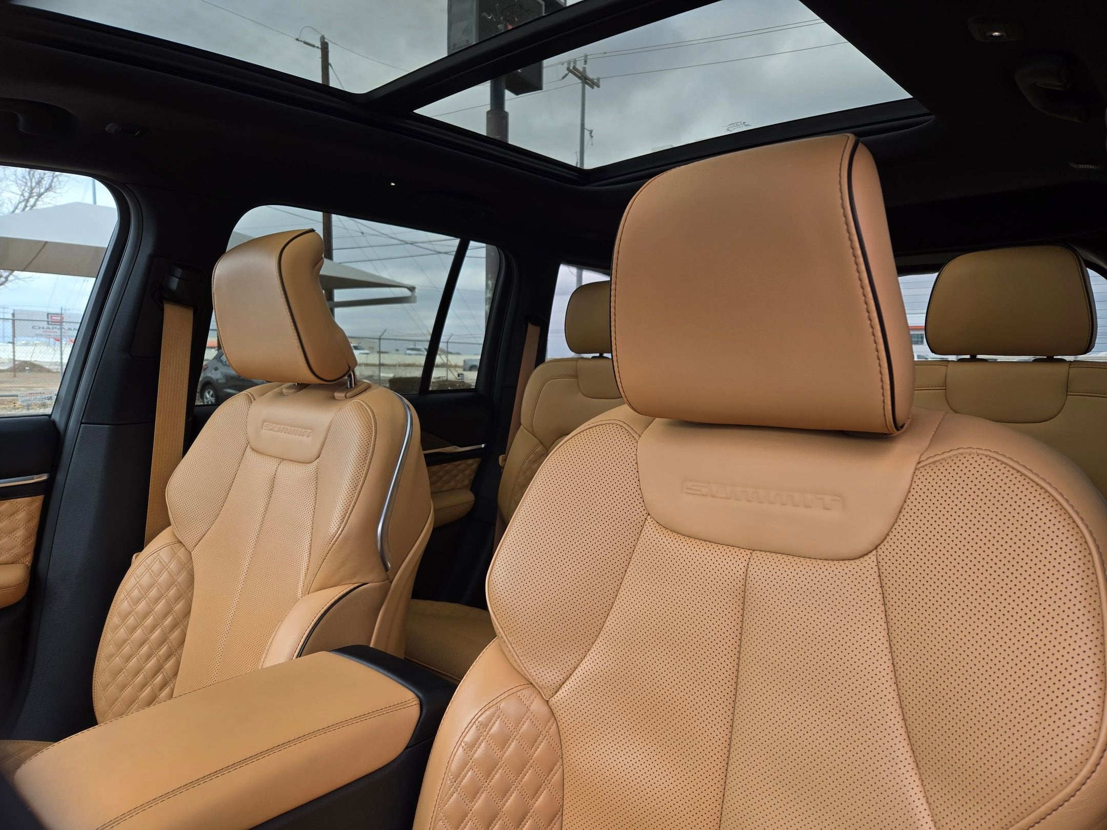 2023 Jeep GRAND CHEROKEE 4XE GRAND CHEROKEE