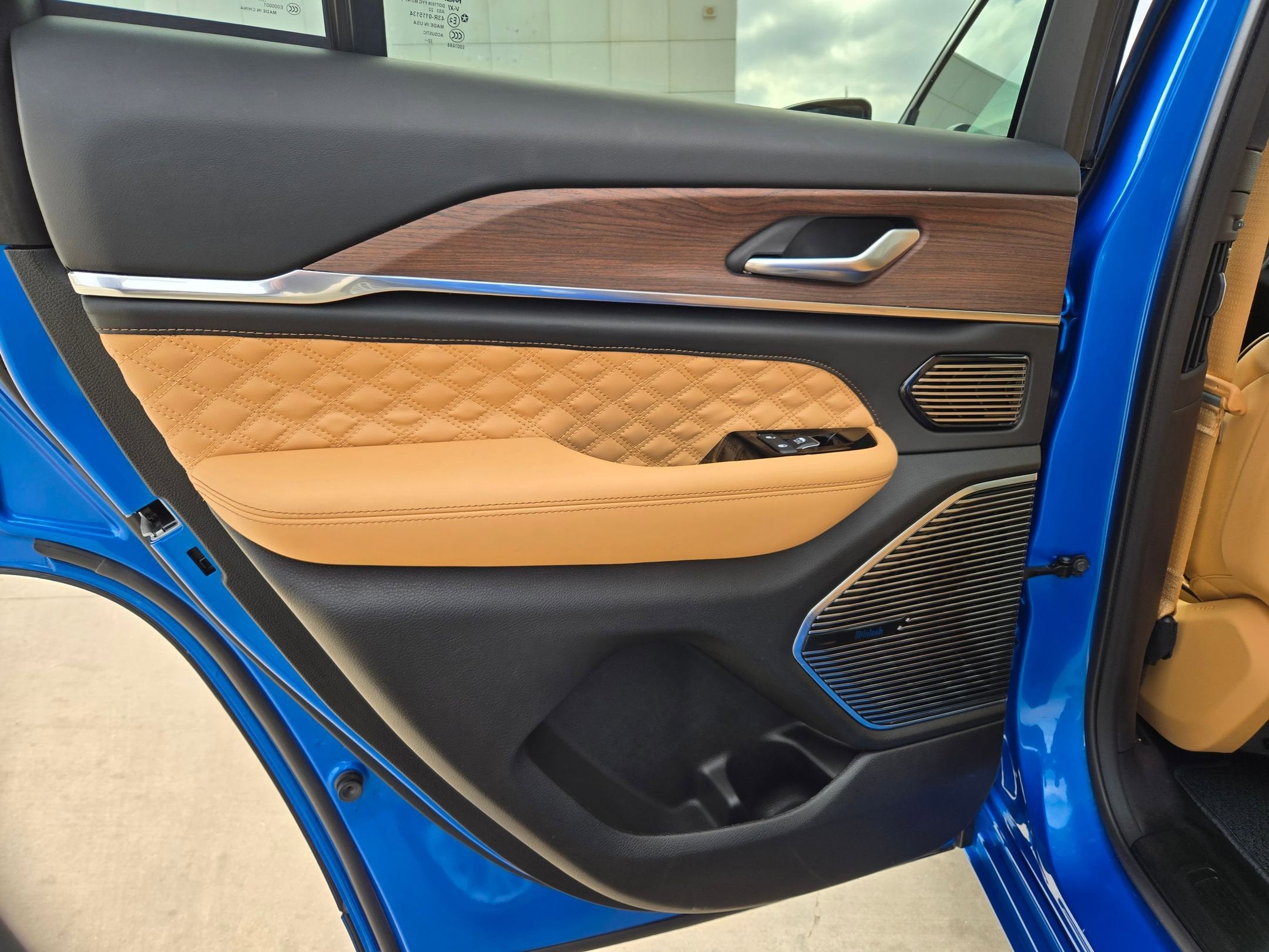 2023 Jeep GRAND CHEROKEE 4XE GRAND CHEROKEE