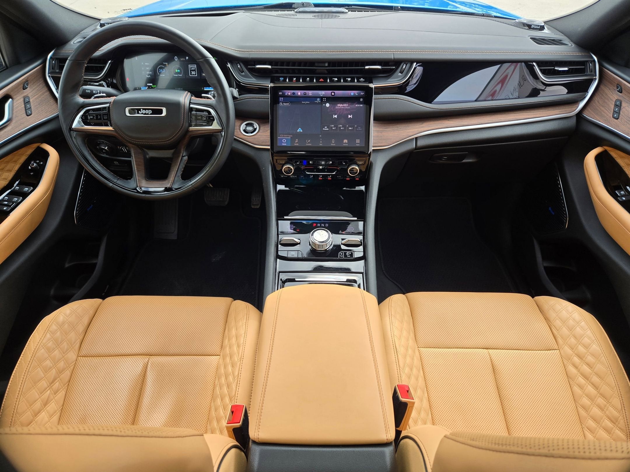 2023 Jeep GRAND CHEROKEE 4XE GRAND CHEROKEE