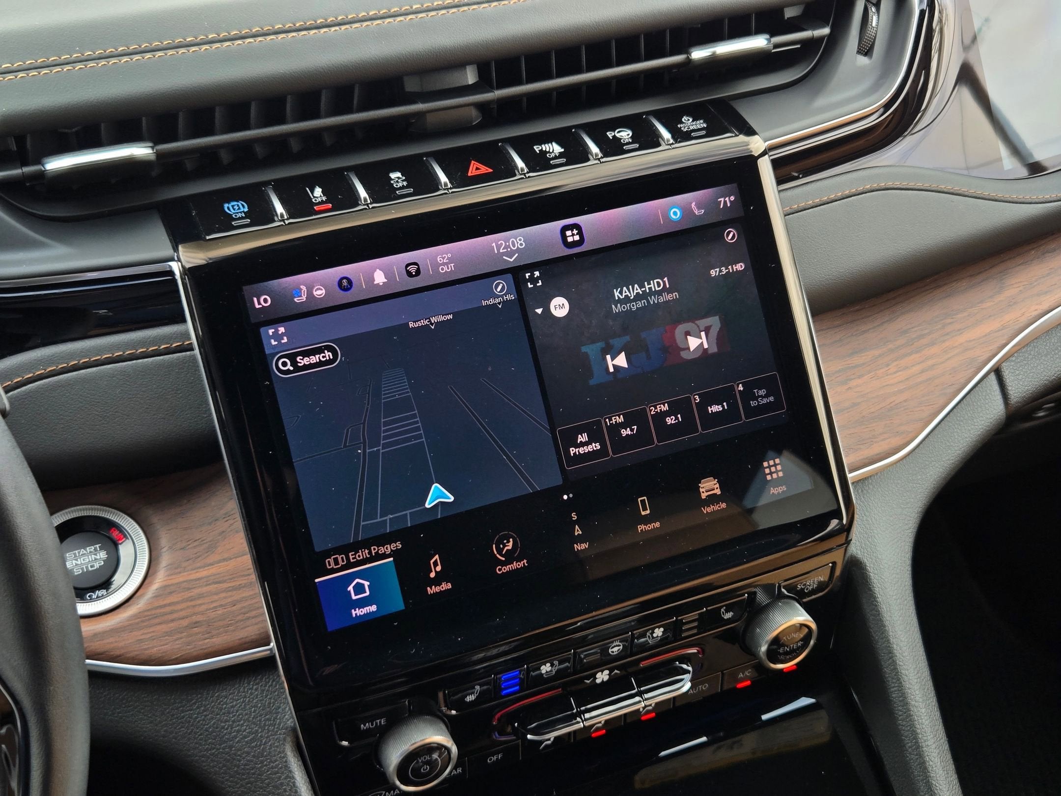 2023 Jeep GRAND CHEROKEE 4XE GRAND CHEROKEE