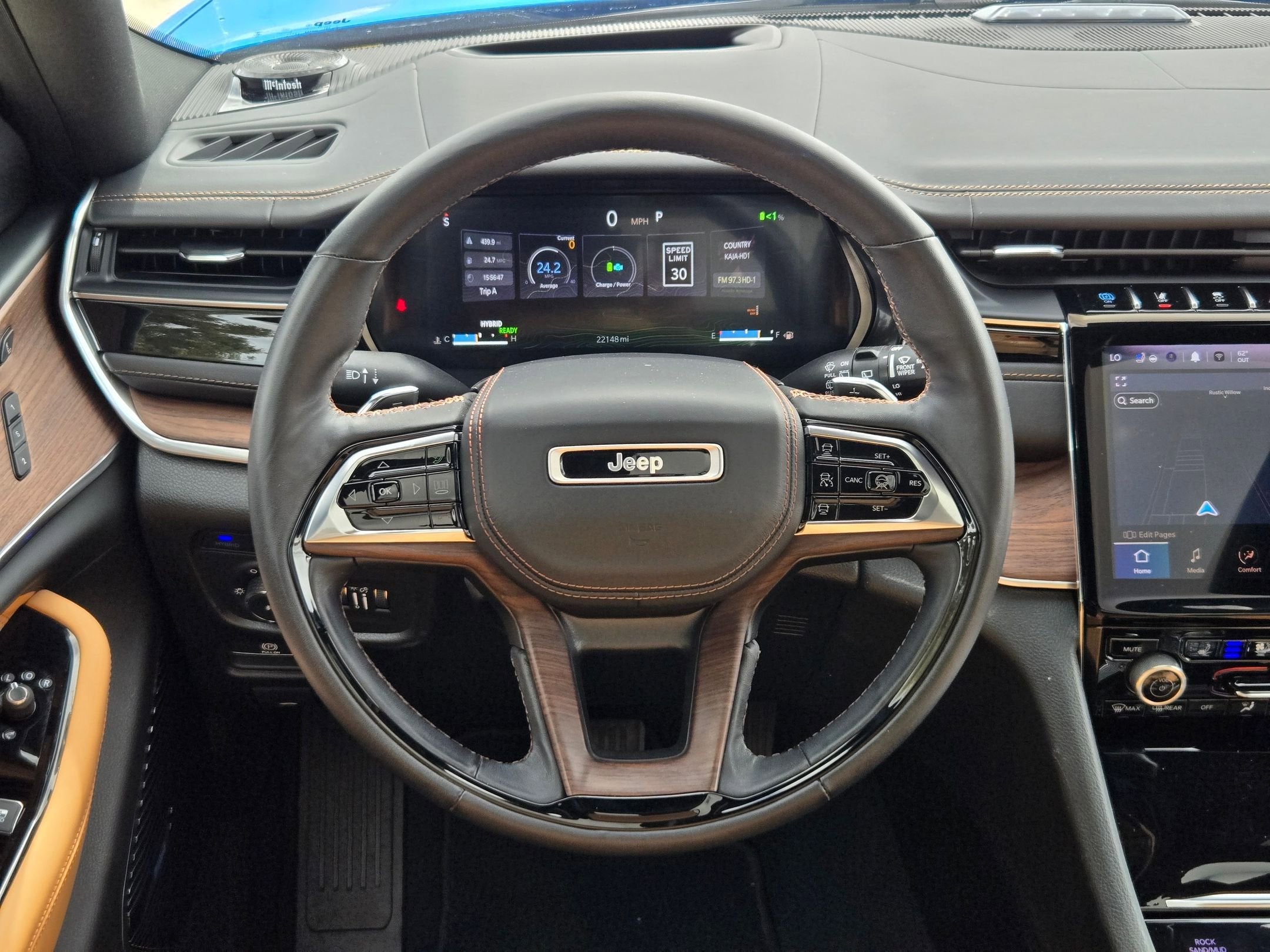 2023 Jeep GRAND CHEROKEE 4XE GRAND CHEROKEE