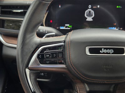 2023 Jeep GRAND CHEROKEE 4XE GRAND CHEROKEE