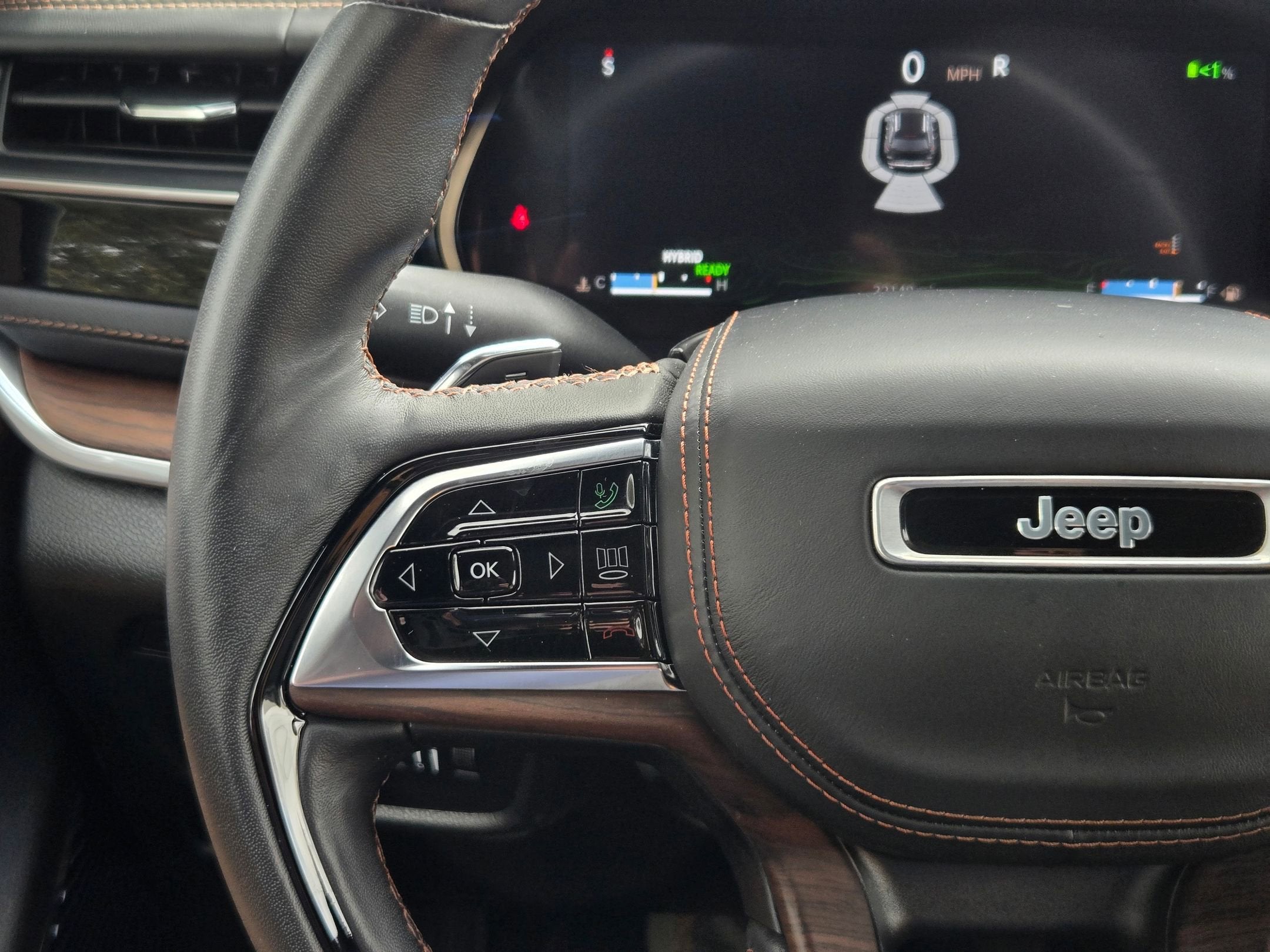 2023 Jeep GRAND CHEROKEE 4XE GRAND CHEROKEE