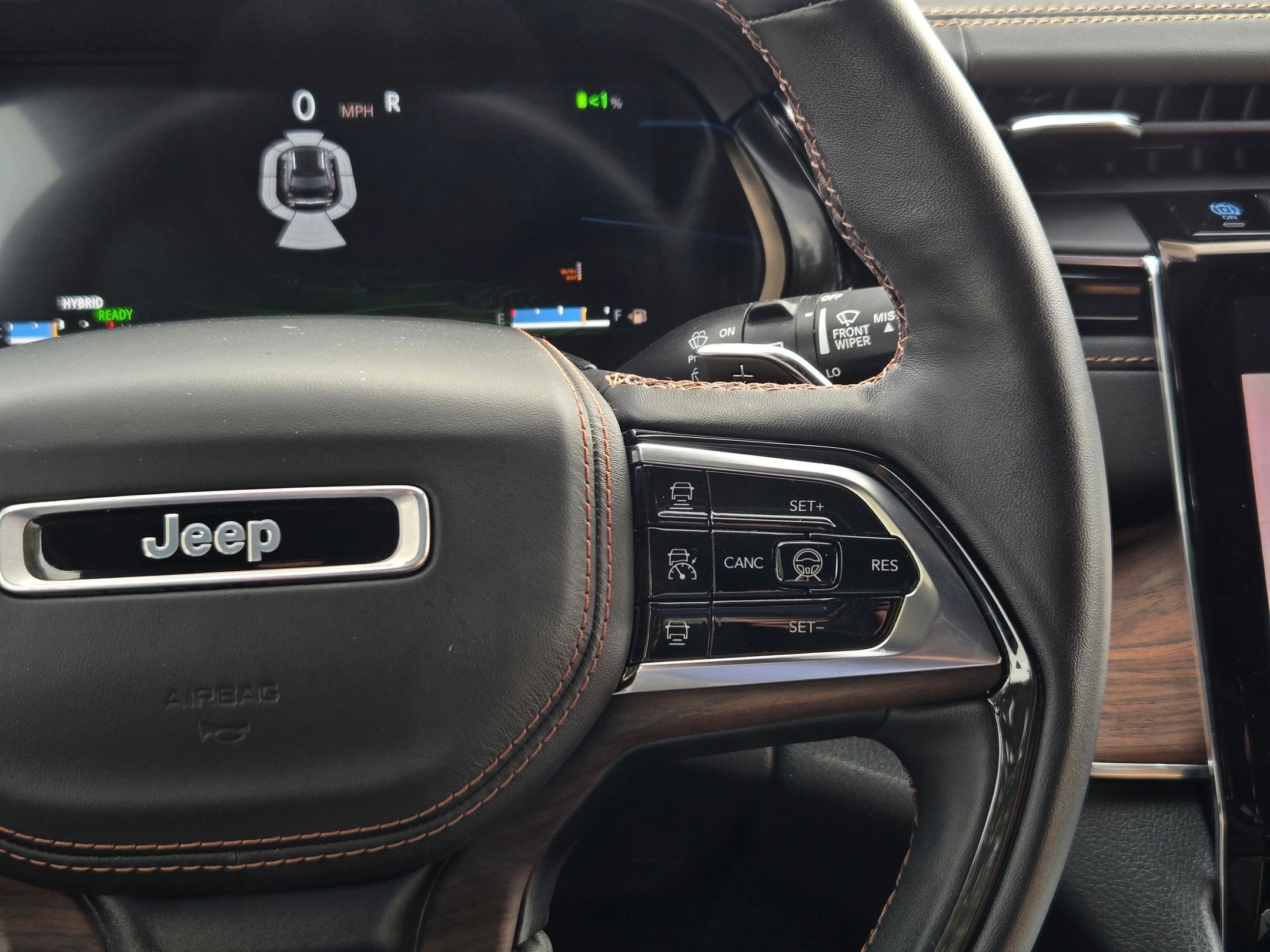 2023 Jeep GRAND CHEROKEE 4XE GRAND CHEROKEE