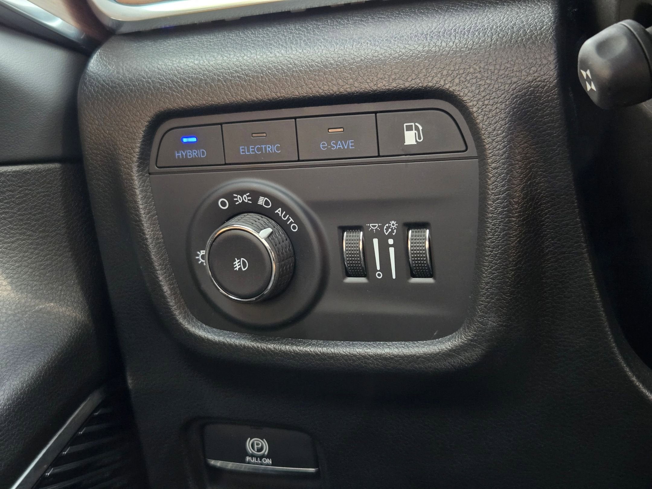 2023 Jeep GRAND CHEROKEE 4XE GRAND CHEROKEE