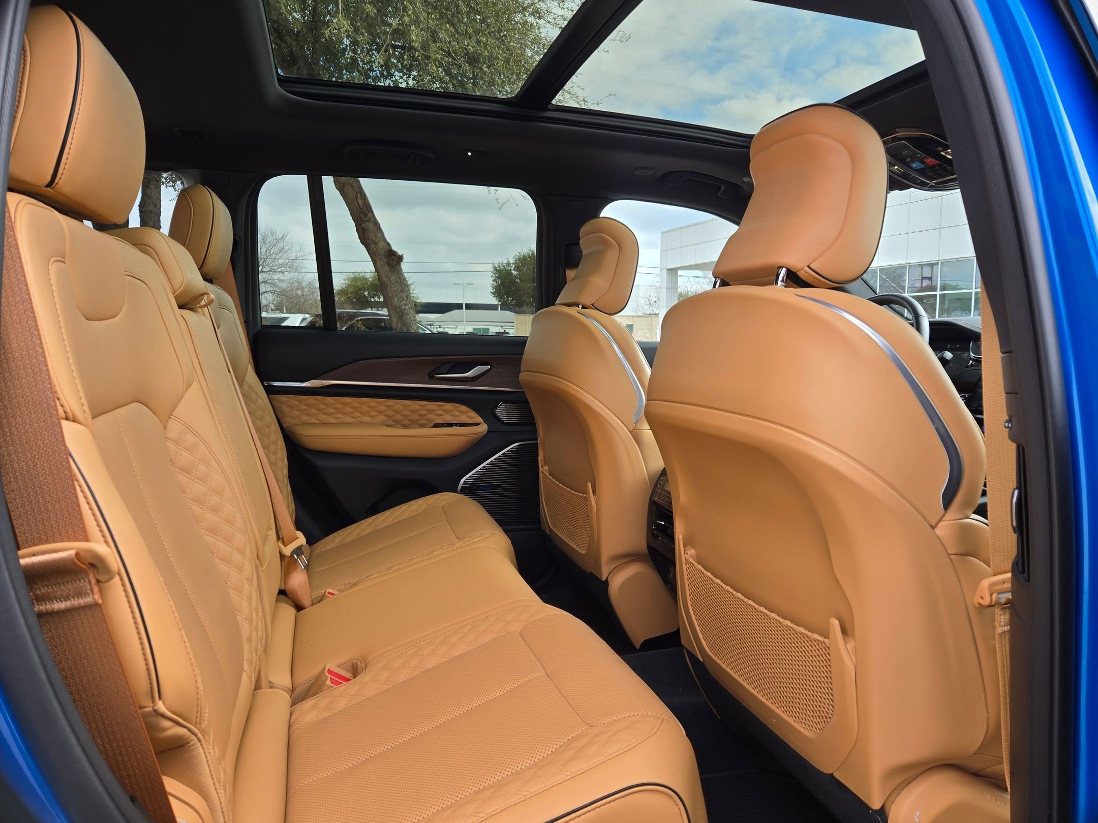 2023 Jeep GRAND CHEROKEE 4XE GRAND CHEROKEE