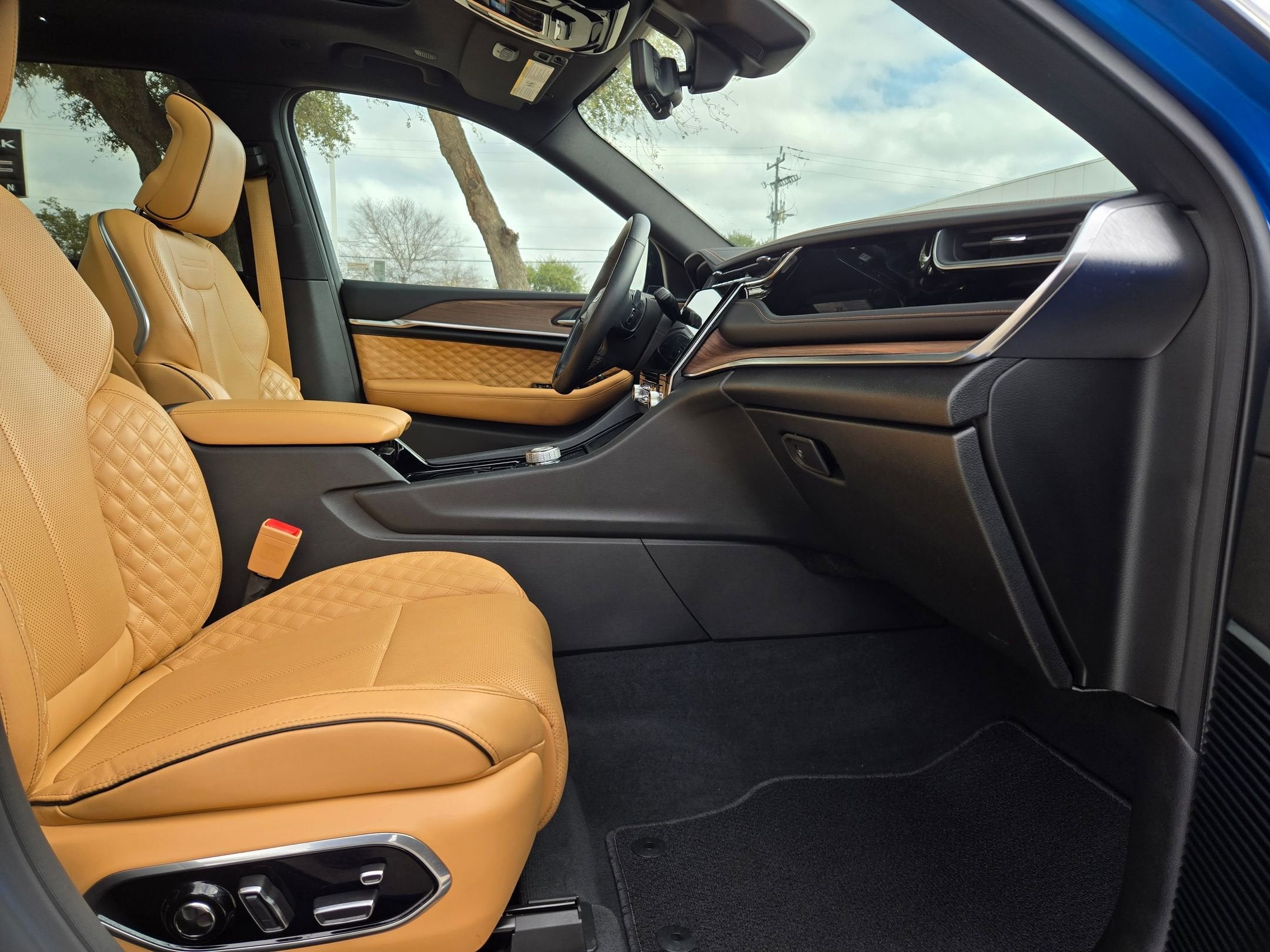 2023 Jeep GRAND CHEROKEE 4XE GRAND CHEROKEE