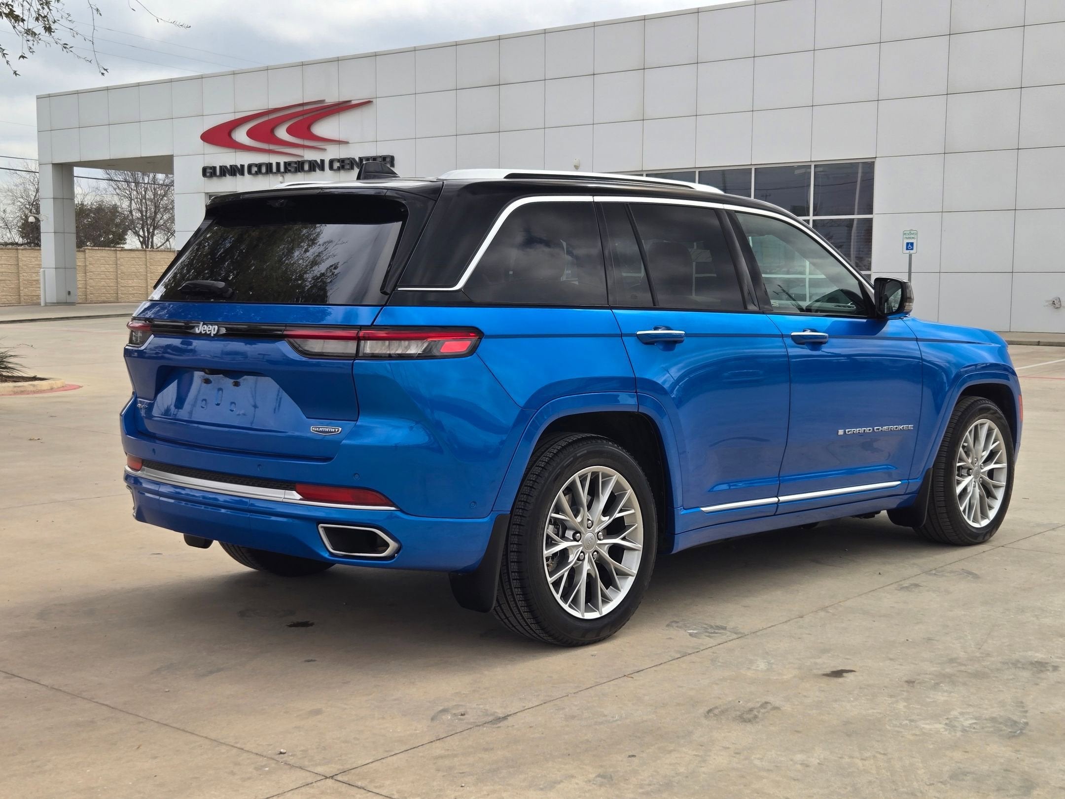 2023 Jeep GRAND CHEROKEE 4XE GRAND CHEROKEE