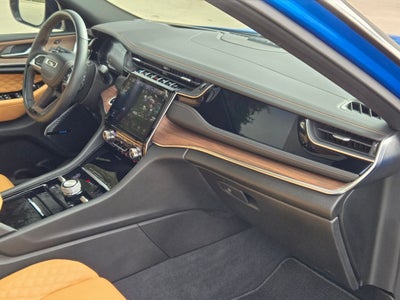 2023 Jeep GRAND CHEROKEE 4XE GRAND CHEROKEE