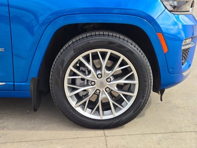 2023 Jeep GRAND CHEROKEE 4XE GRAND CHEROKEE