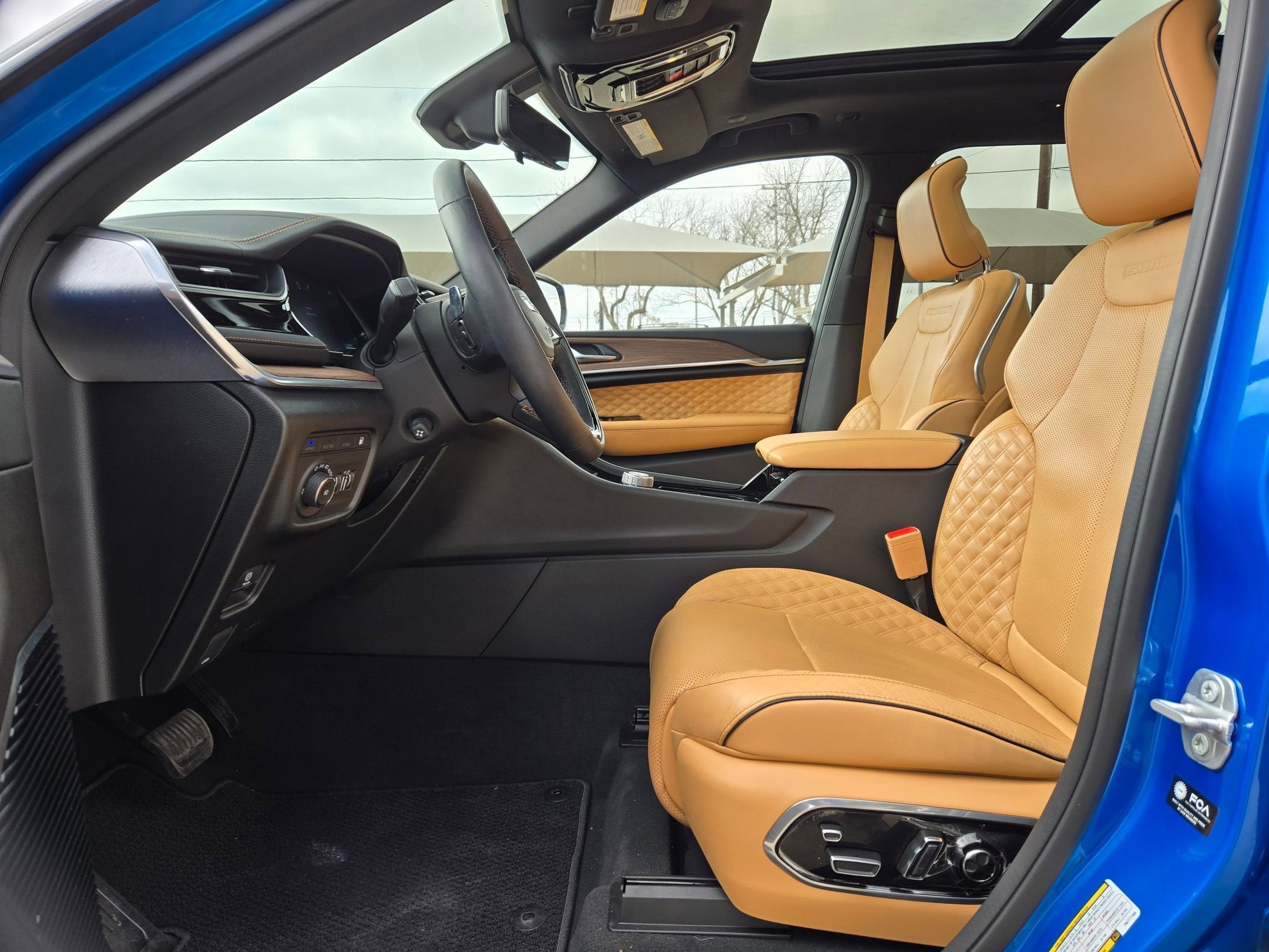 2023 Jeep GRAND CHEROKEE 4XE GRAND CHEROKEE