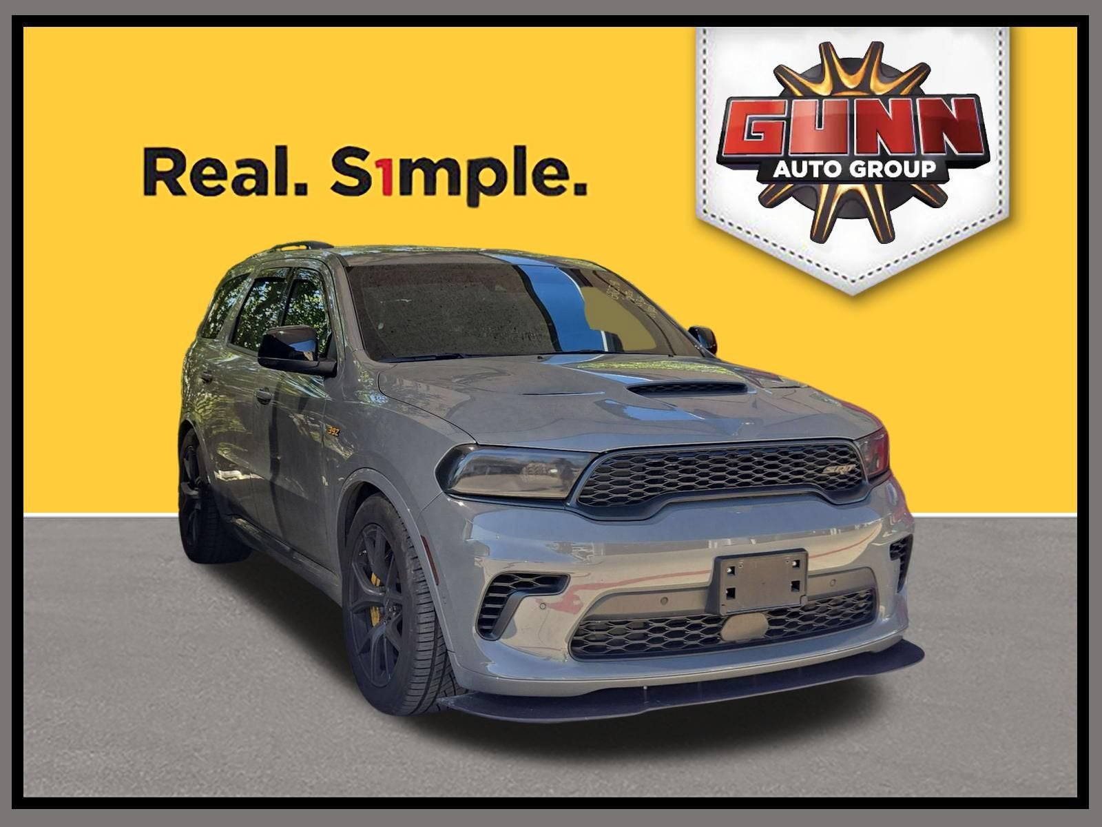 2024 Dodge DURANGO SRT