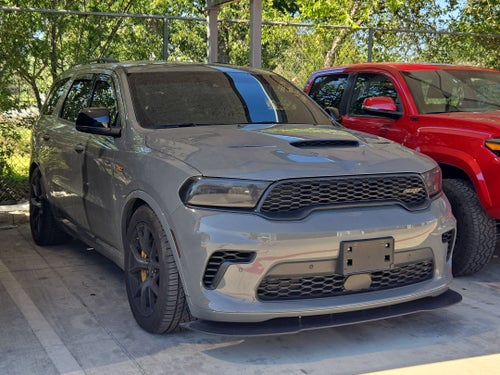 2024 Dodge DURANGO SRT