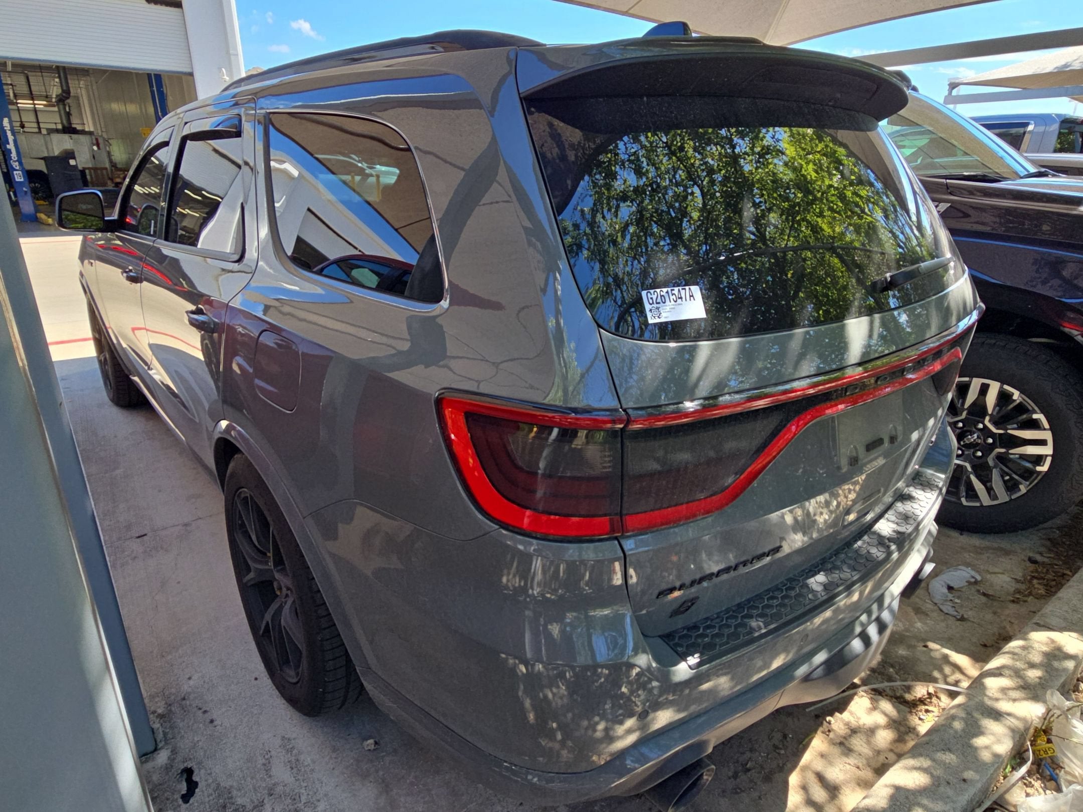 2024 Dodge DURANGO SRT