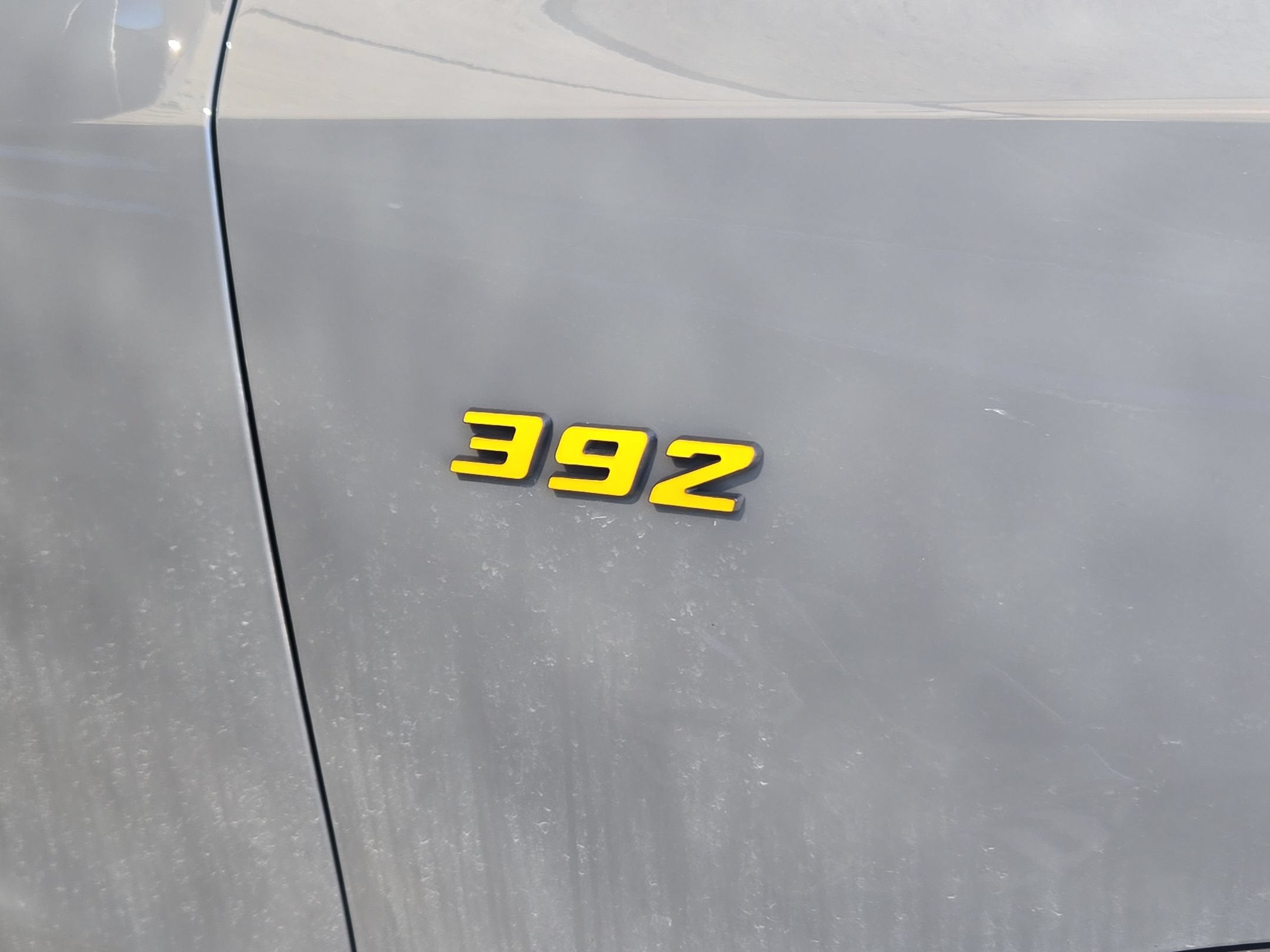 2024 Dodge DURANGO SRT
