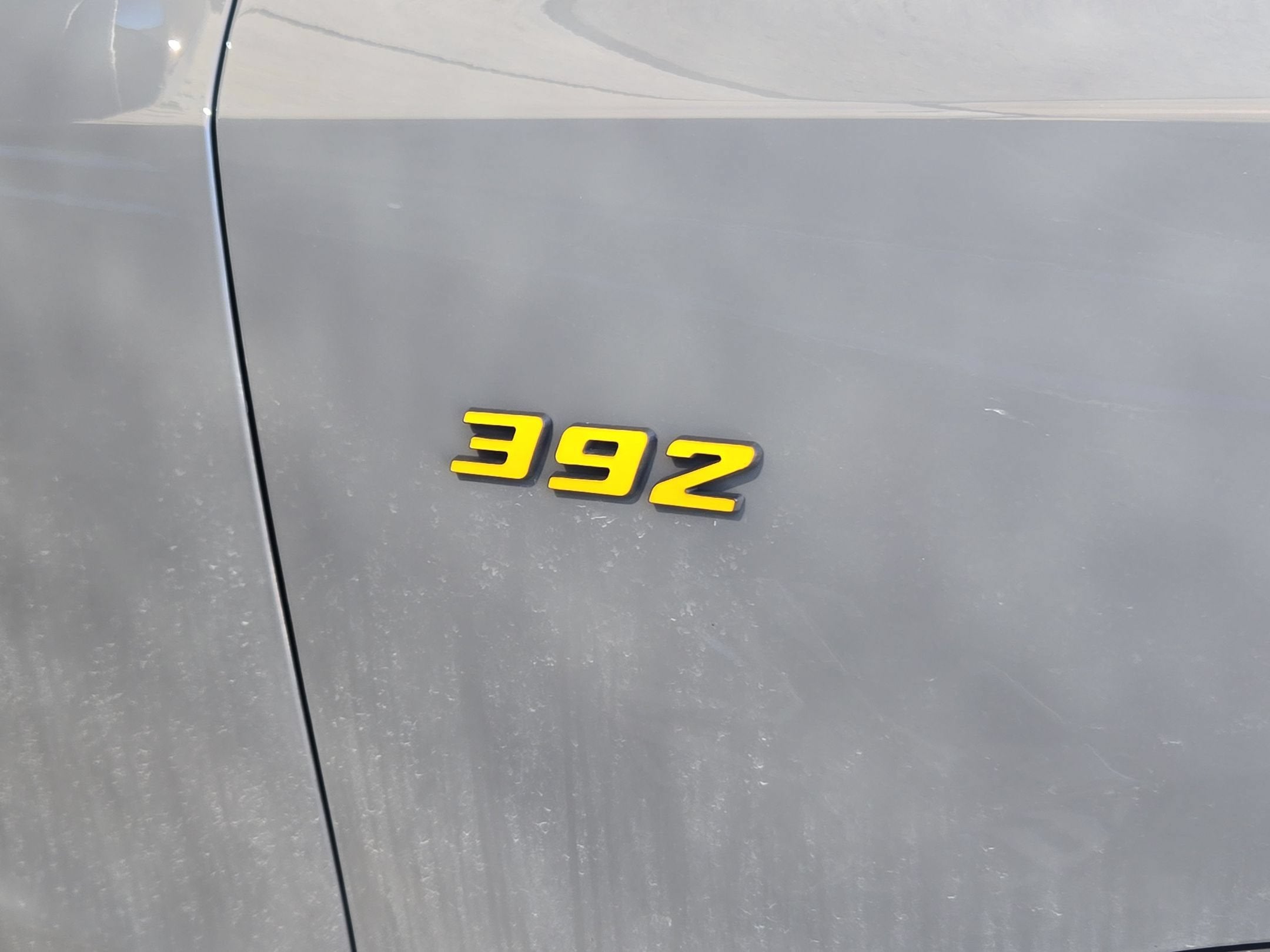2024 Dodge DURANGO SRT