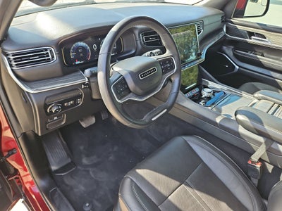 2022 Jeep WAGONEER WAGONEER