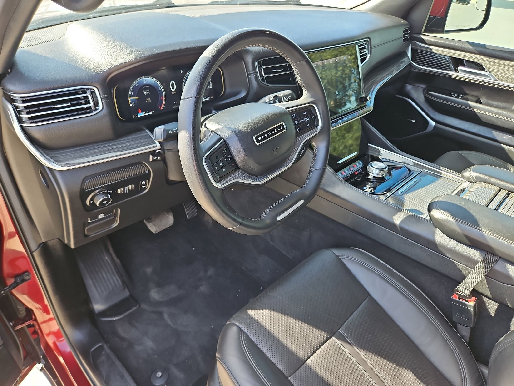 2022 Jeep WAGONEER WAGONEER