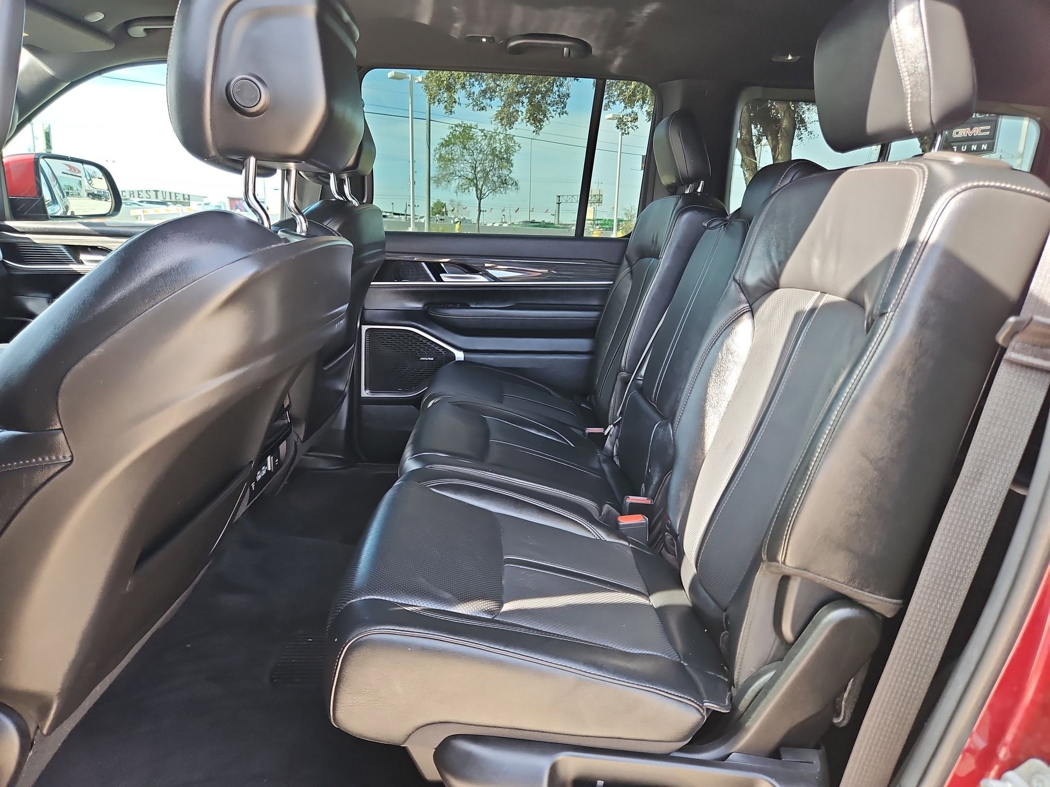 2022 Jeep WAGONEER WAGONEER