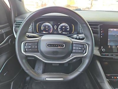 2022 Jeep WAGONEER WAGONEER