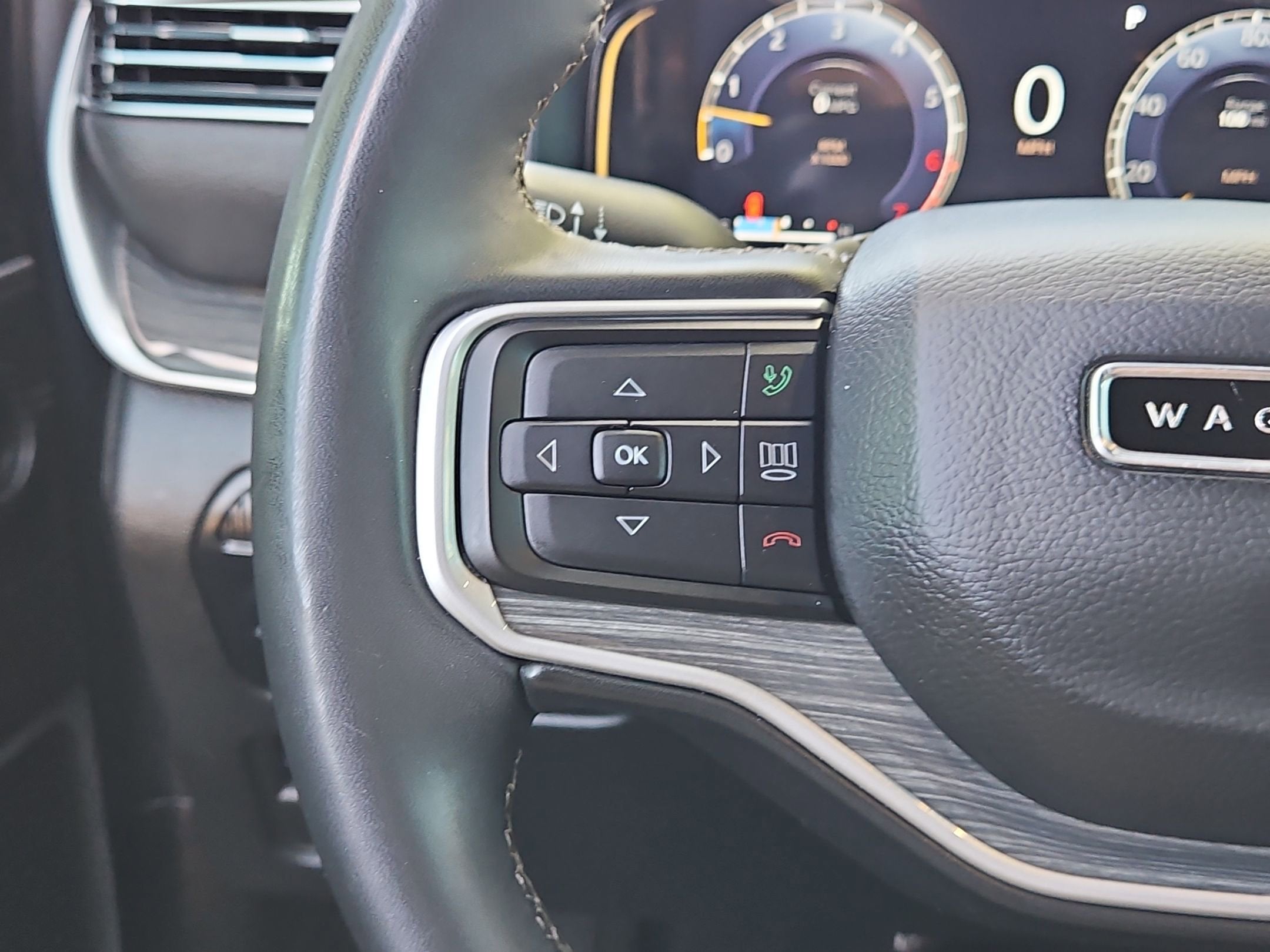 2022 Jeep WAGONEER WAGONEER