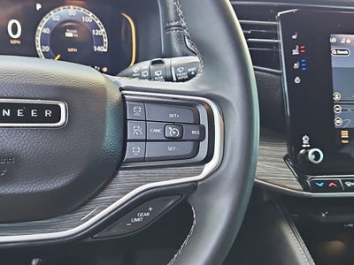 2022 Jeep WAGONEER WAGONEER