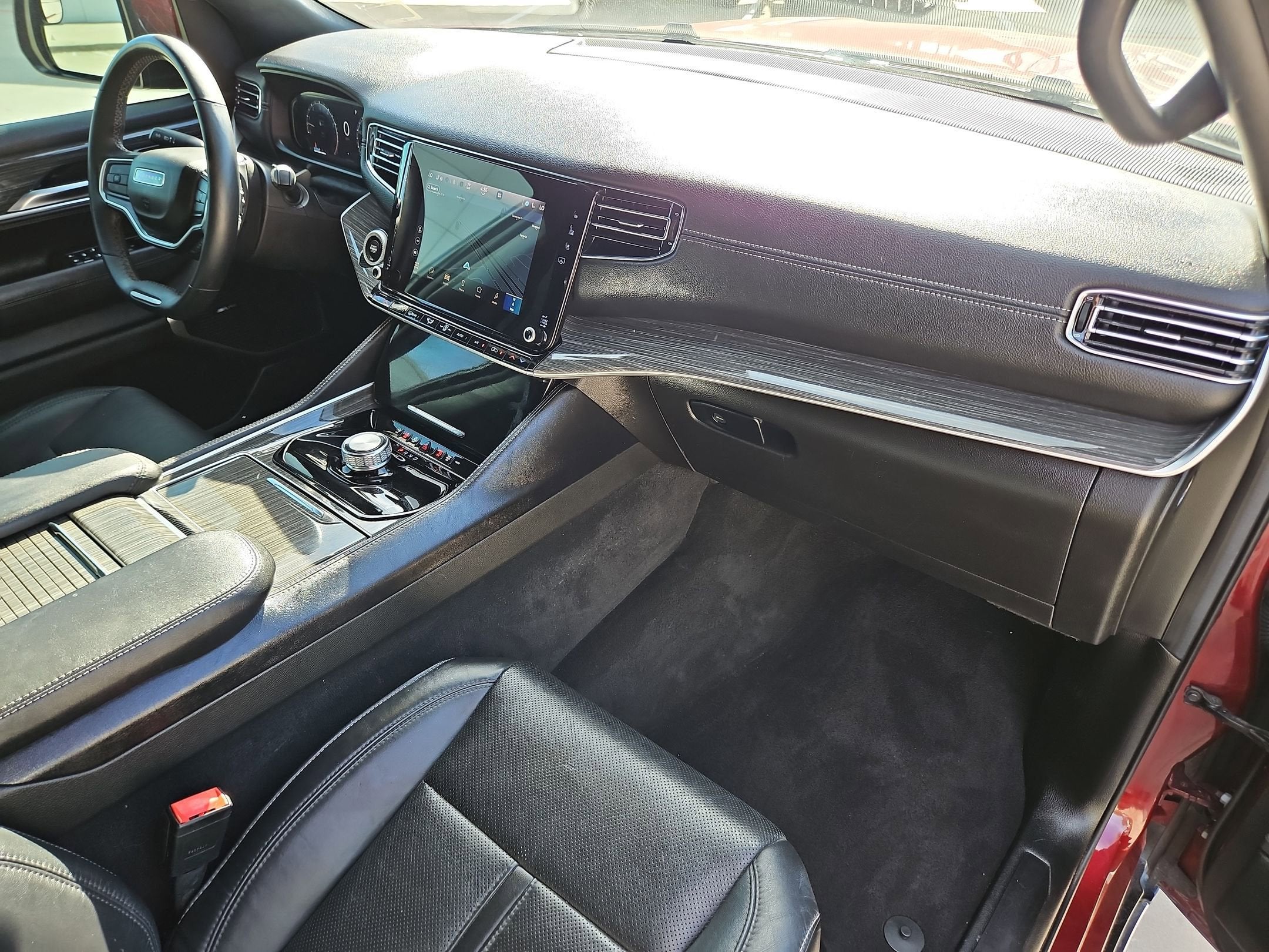 2022 Jeep WAGONEER WAGONEER