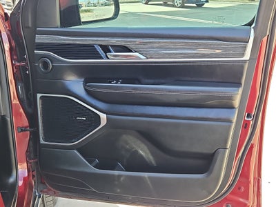 2022 Jeep WAGONEER WAGONEER