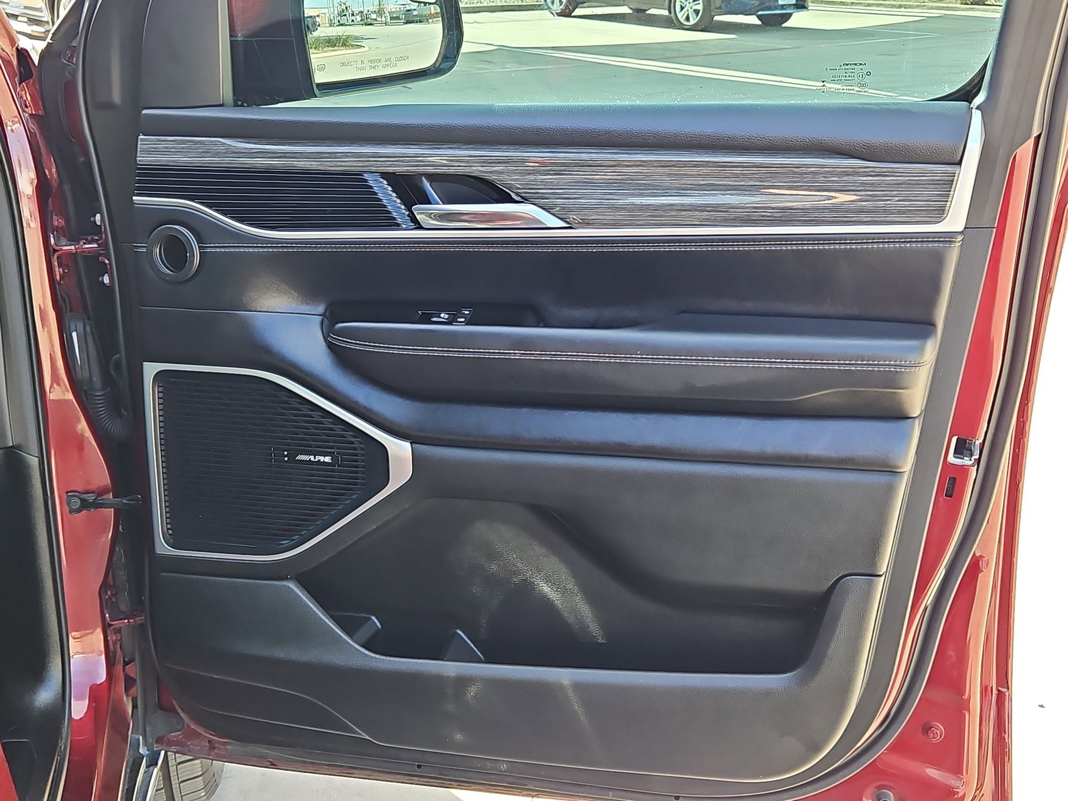 2022 Jeep WAGONEER WAGONEER