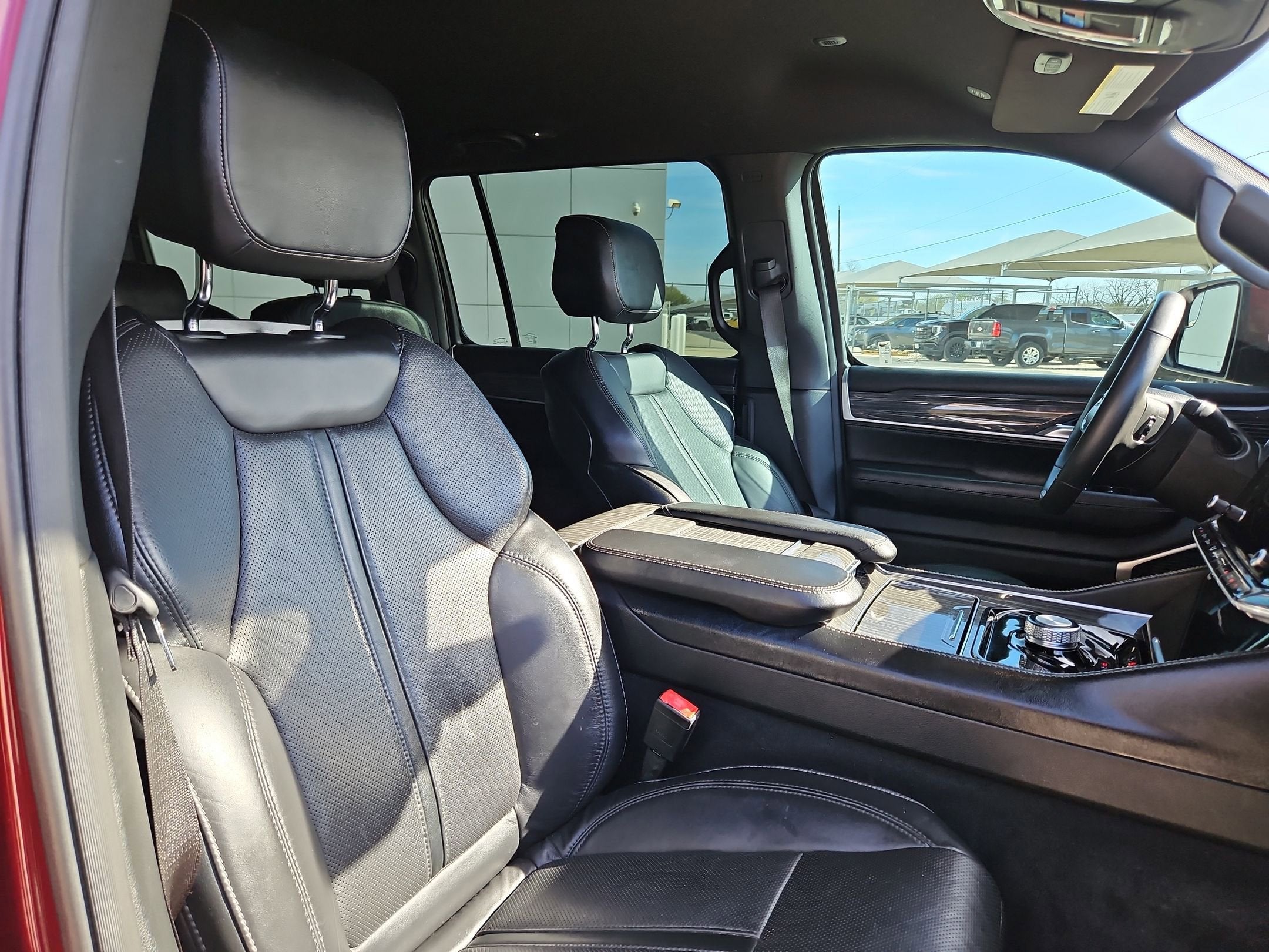 2022 Jeep WAGONEER WAGONEER