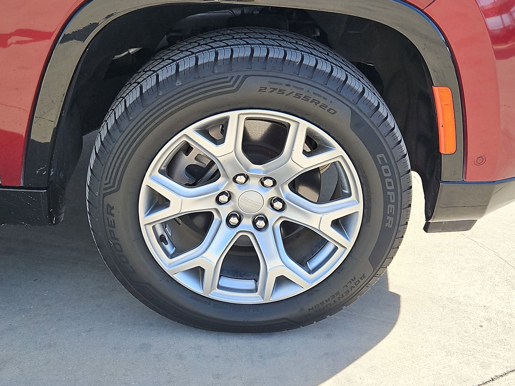 2022 Jeep WAGONEER WAGONEER