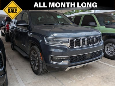 2023 Jeep WAGONEER SERIES 3