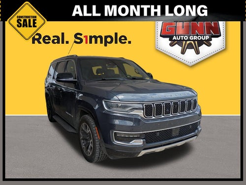 2023 Jeep WAGONEER SERIES 3