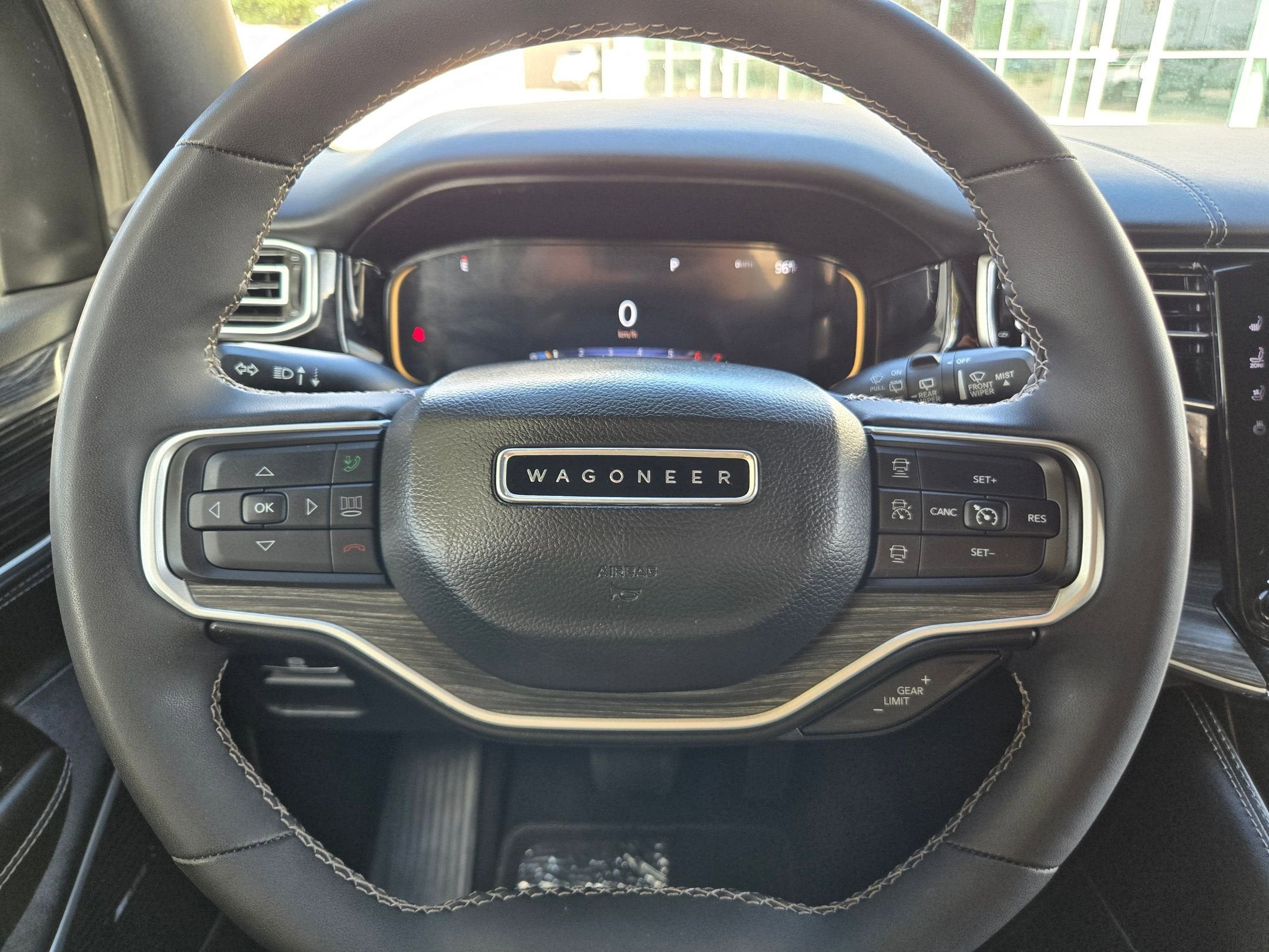 2023 JEEP**** WAGONEER SERIES 3