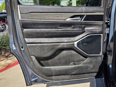 2023 JEEP**** WAGONEER SERIES 3