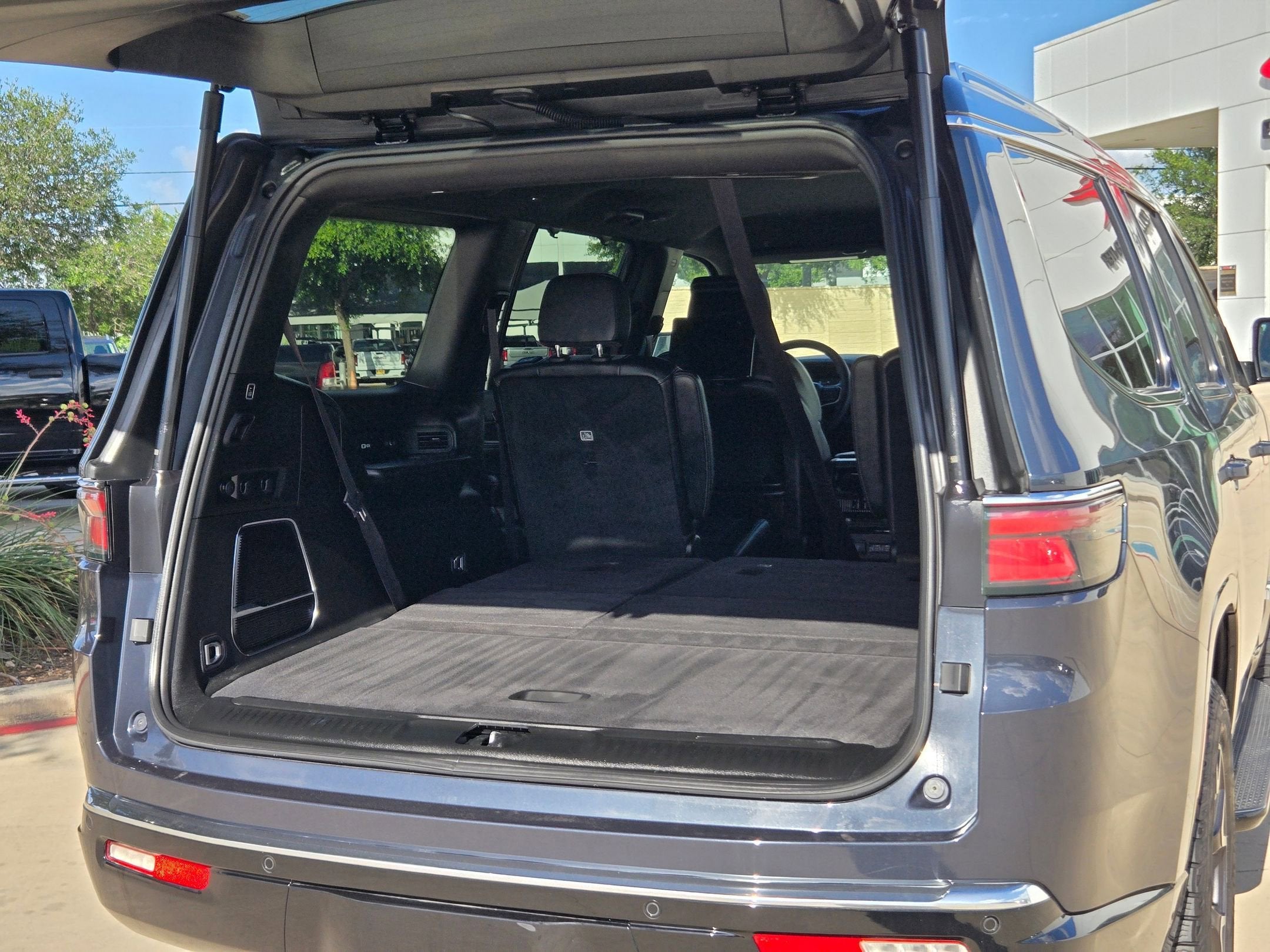 2023 JEEP**** WAGONEER SERIES 3