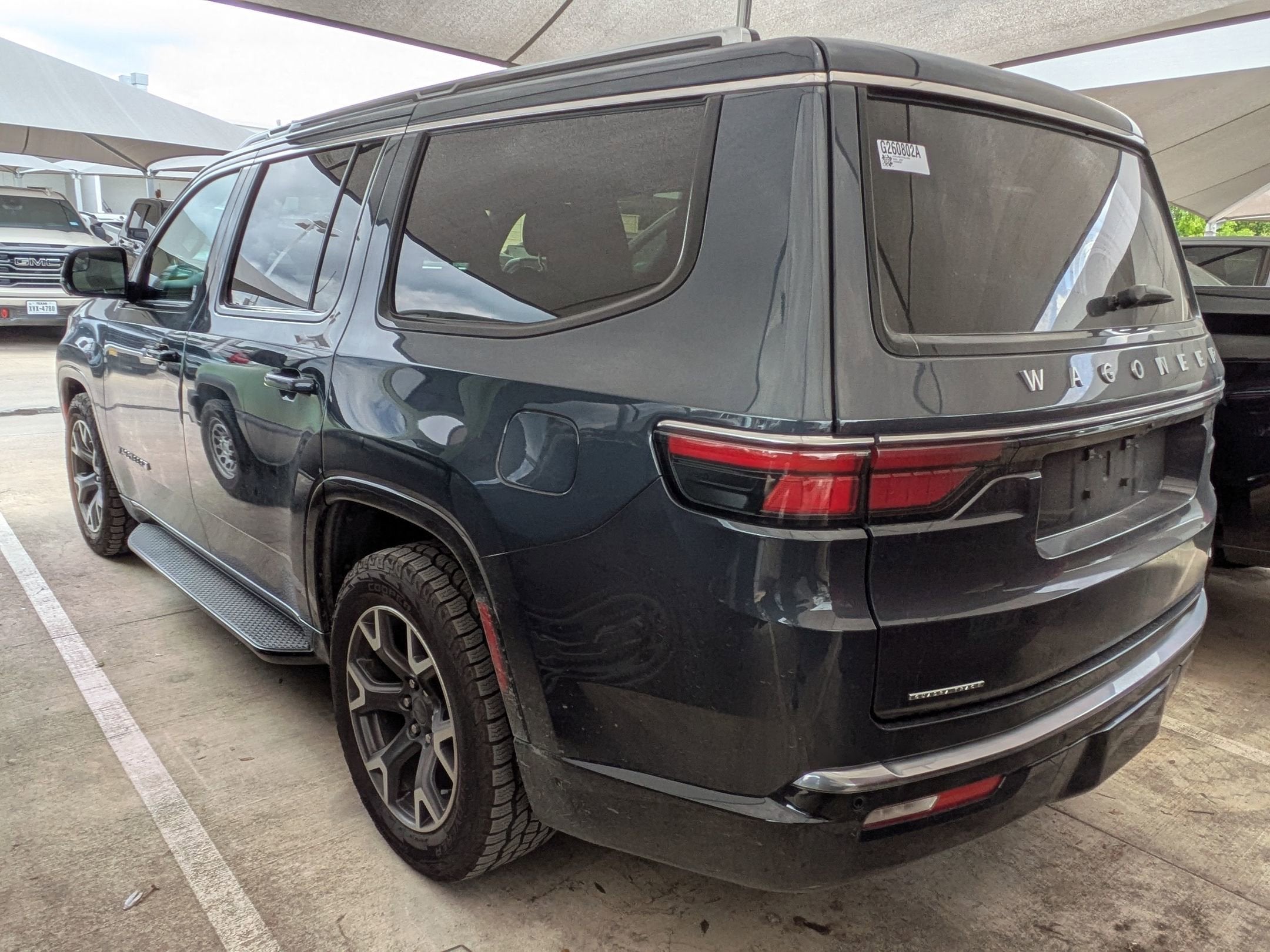 2023 Jeep WAGONEER SERIES 3