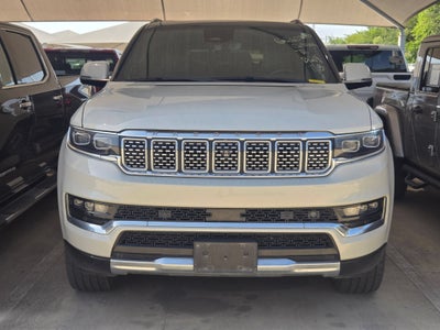 2022 Jeep GRAND WAGONEER SERIES 3