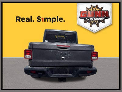 2021 Jeep GLADIATOR SPORT