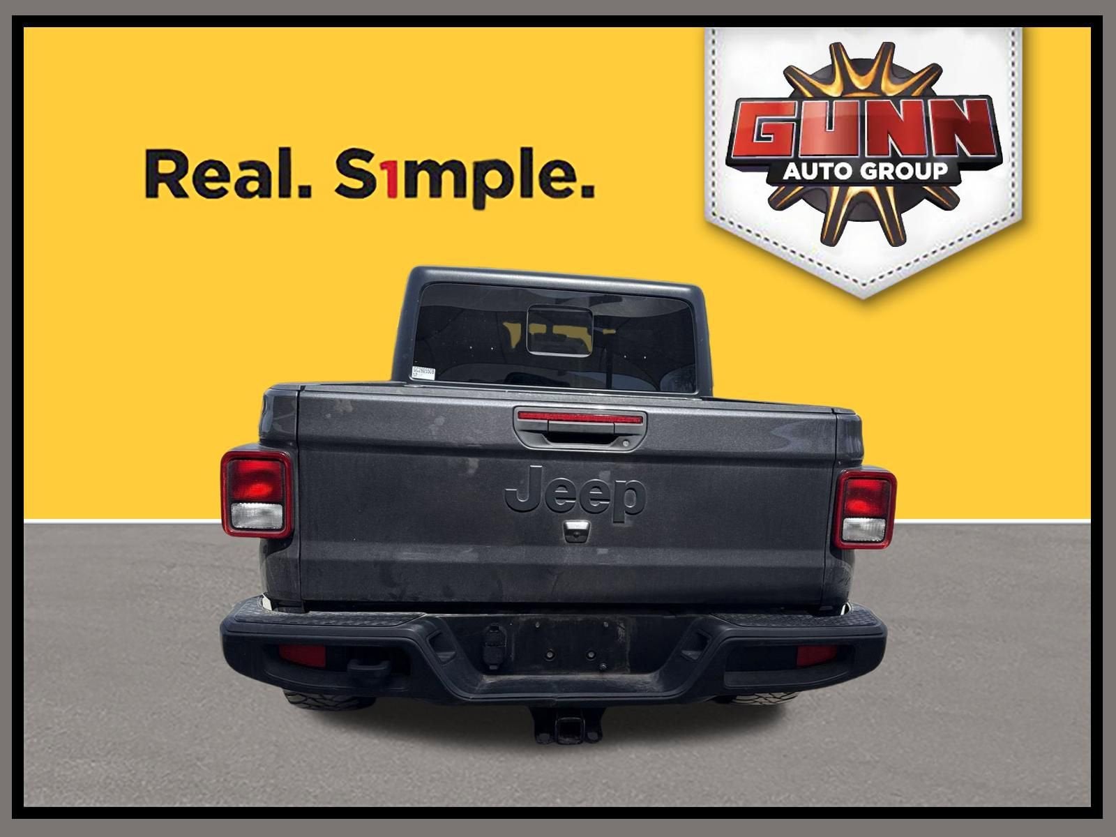 2021 Jeep GLADIATOR SPORT