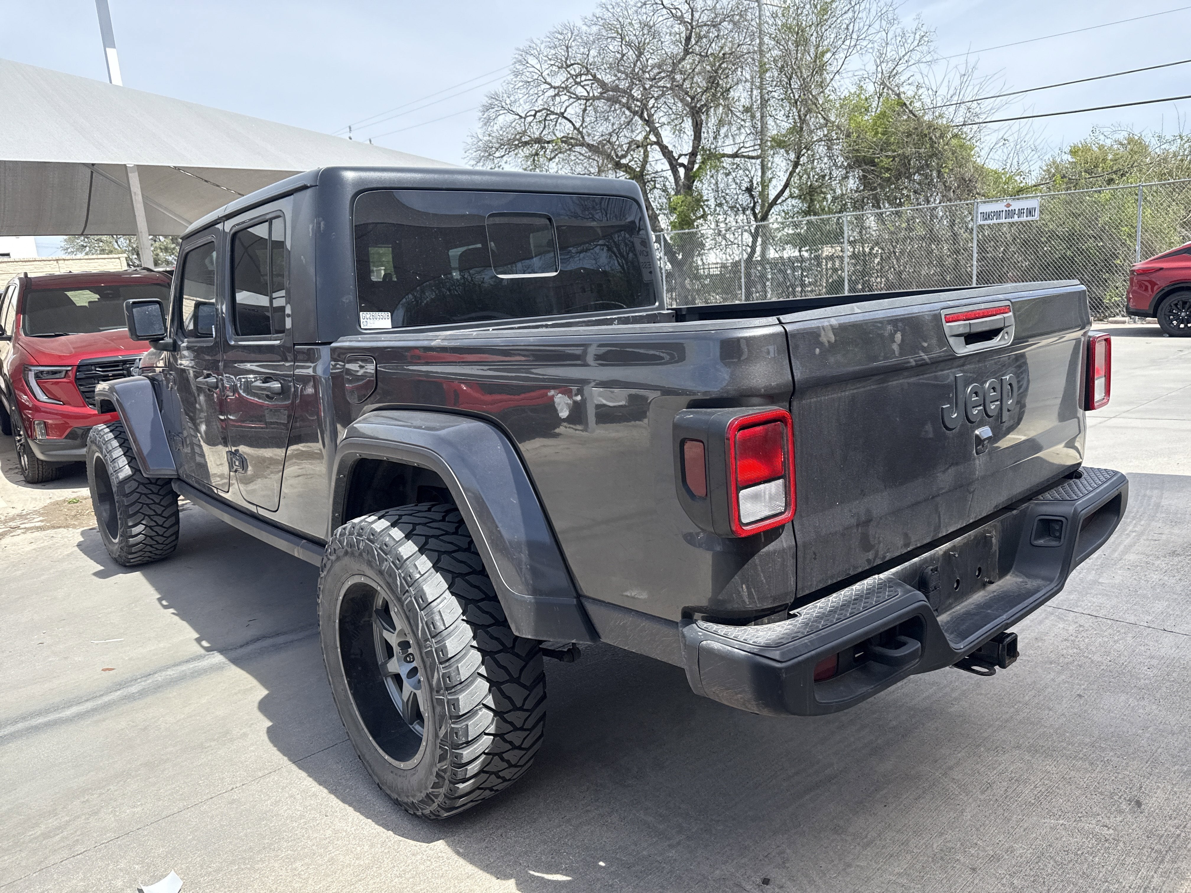 2021 Jeep GLADIATOR SPORT