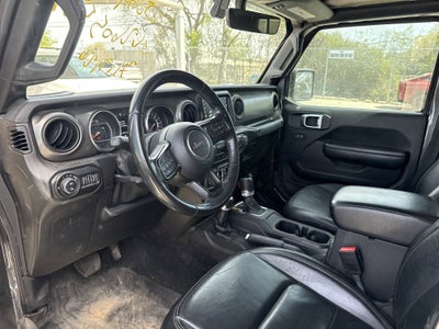 2021 Jeep GLADIATOR SPORT