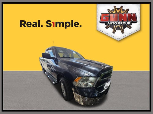 2019 RAM 1500 TRADESMAN