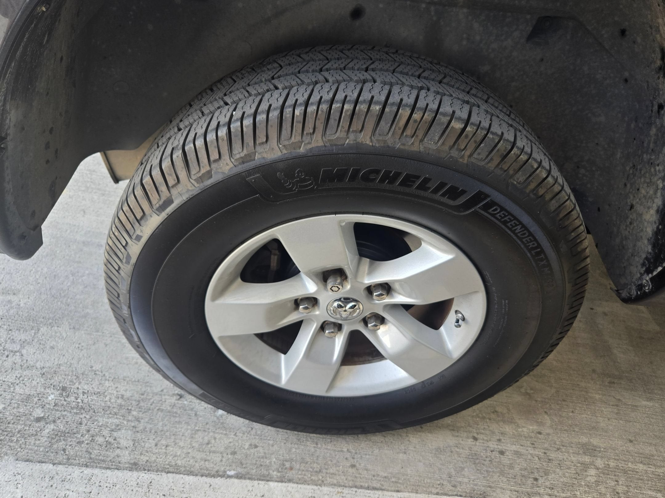 2019 RAM 1500 TRADESMAN