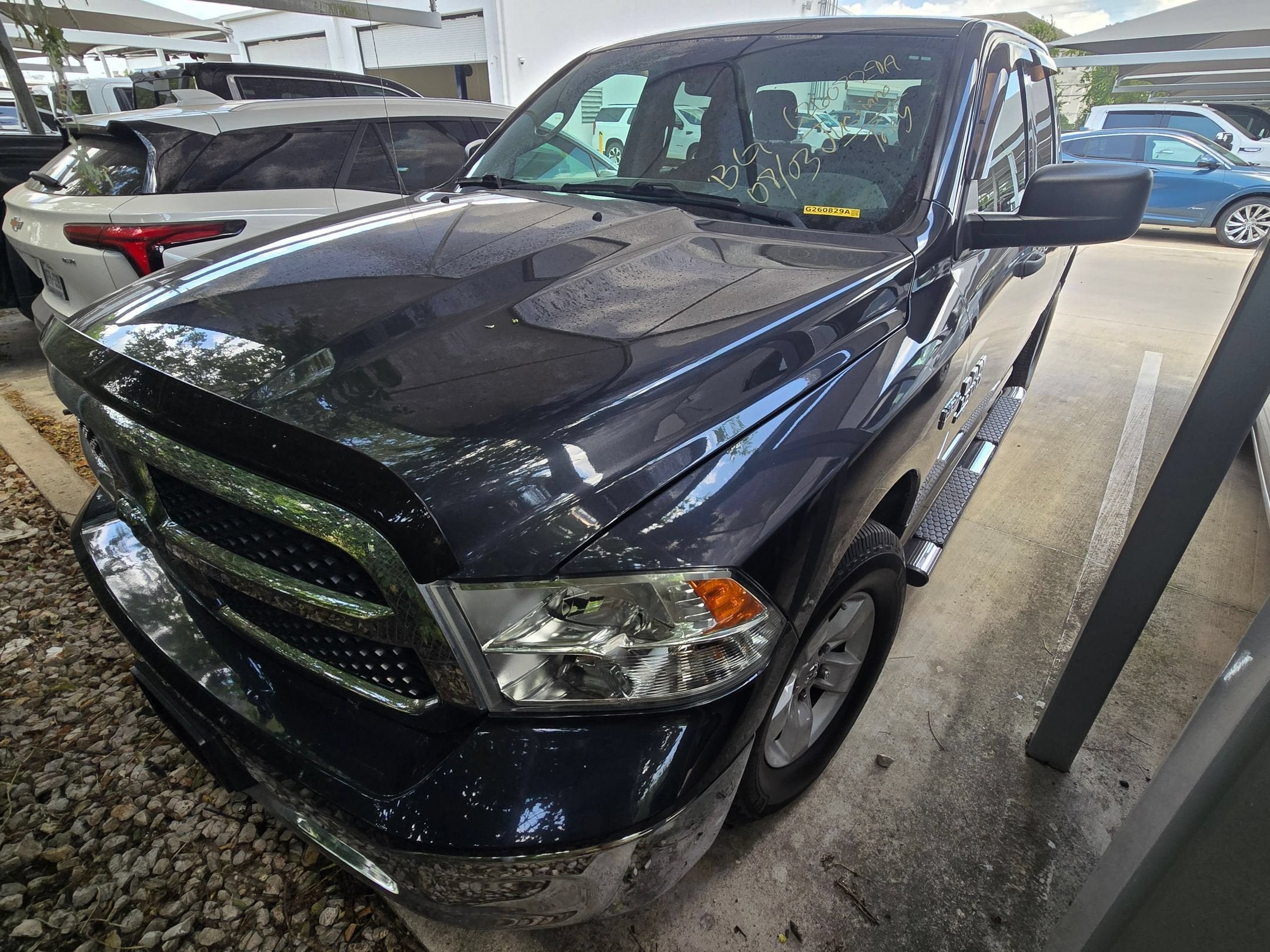 2019 RAM 1500 TRADESMAN