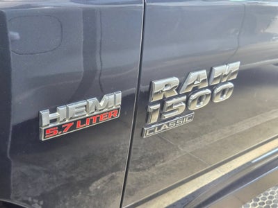 2019 RAM 1500 TRADESMAN