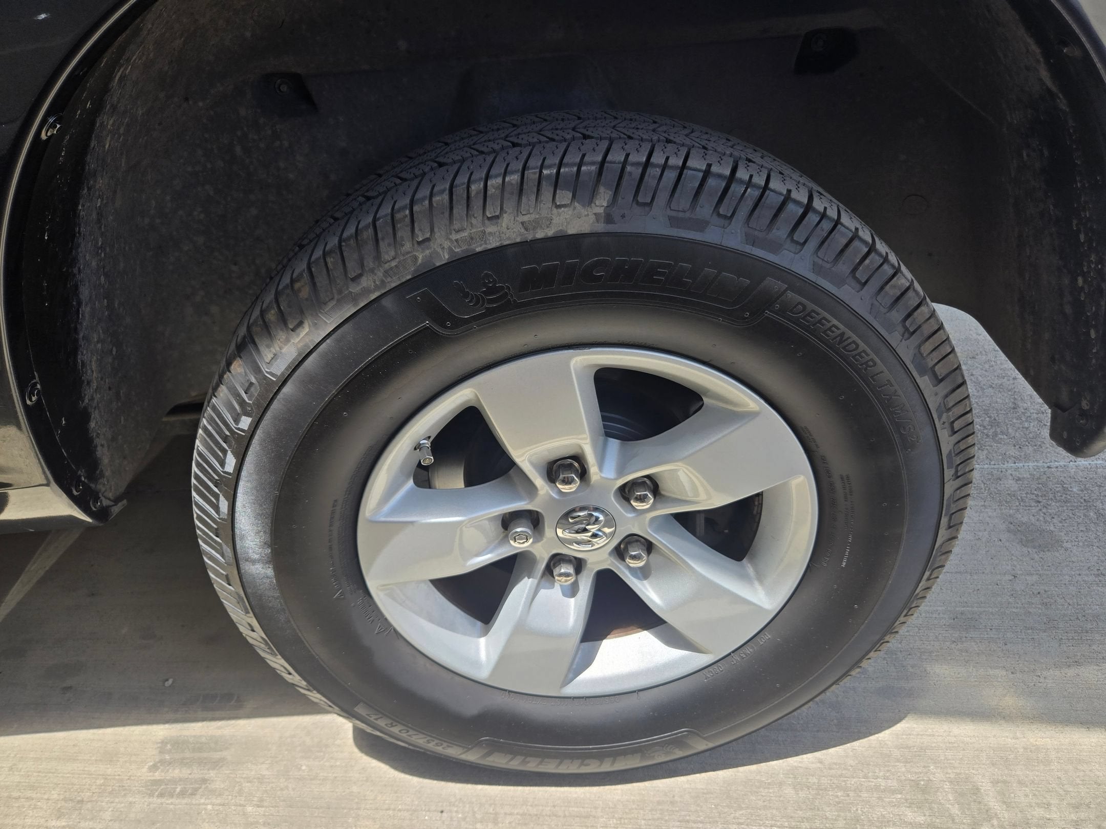 2019 RAM 1500 TRADESMAN