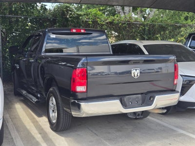 2019 RAM 1500 TRADESMAN