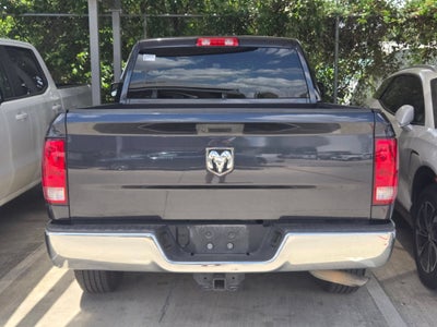 2019 RAM 1500 TRADESMAN