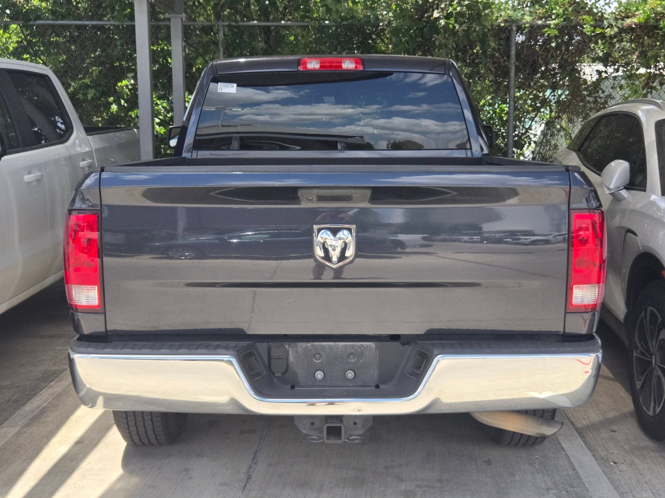 2019 RAM 1500 TRADESMAN